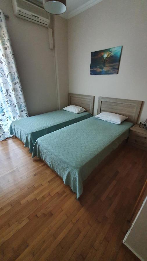 Апартаменты в Паграти — 90 кв. м., спальни: 2, собственных ванных: 1 Афины Экстерьер фото
