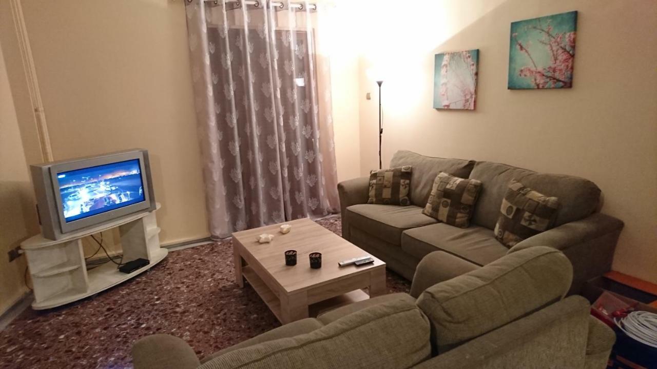 Апартаменты в Паграти — 90 кв. м., спальни: 2, собственных ванных: 1 Афины Экстерьер фото